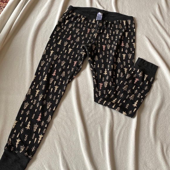 Old Navy Intimates & Sleepwear Thermal Pj Pants Poshmark